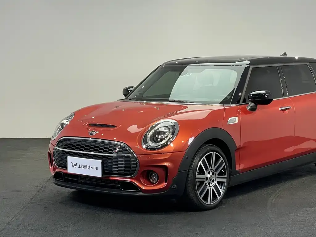 MINI Clubman 2021 из CN, фото 5