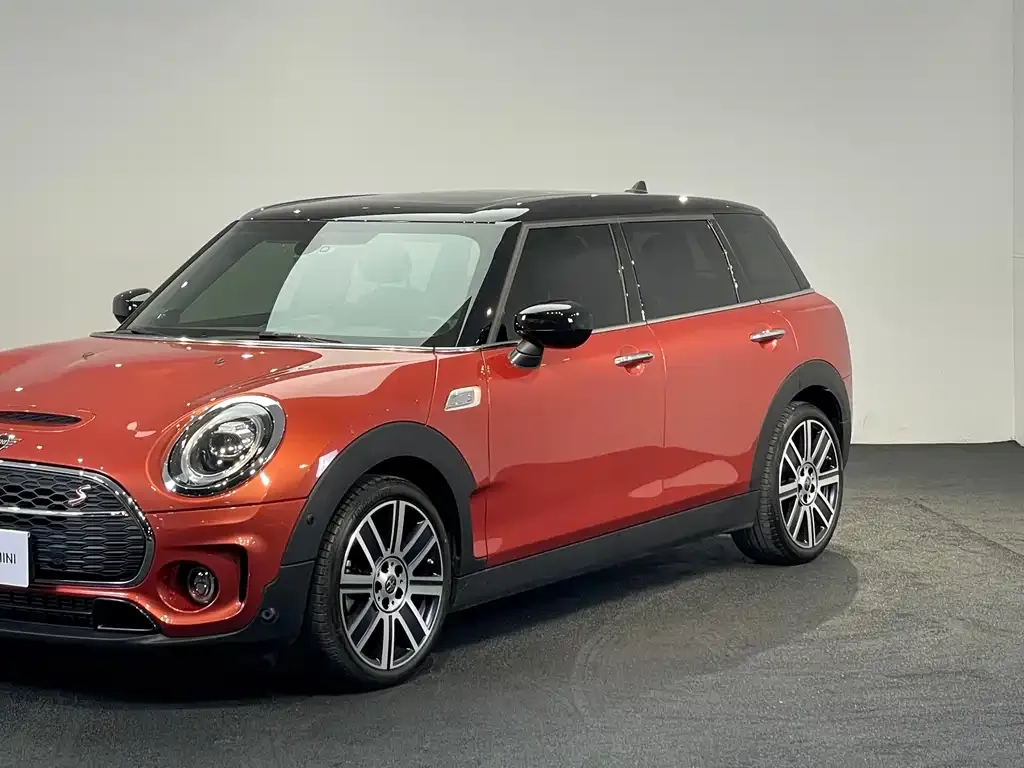 MINI Clubman 2021 из CN, фото 6