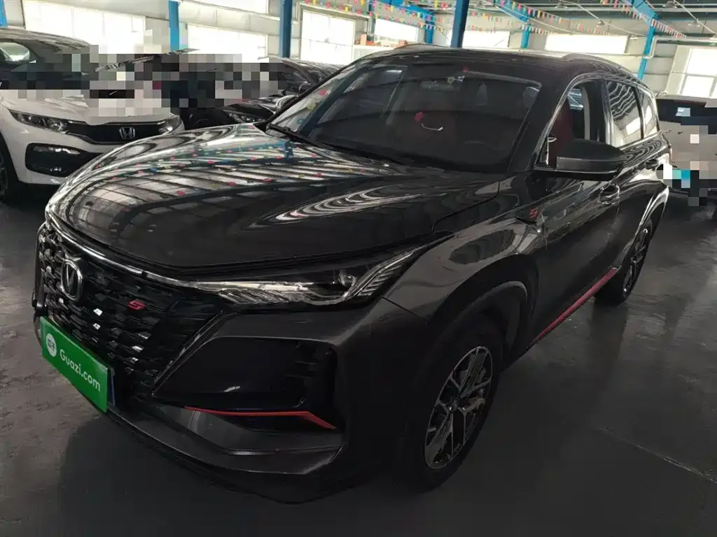 Changan CS75 PLUS 2022 из CN, фото 1