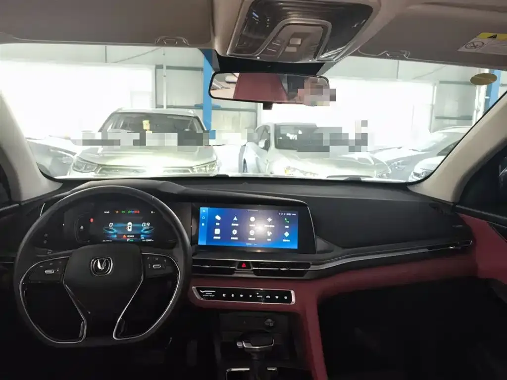 Changan CS75 PLUS 2022 из CN, фото 10