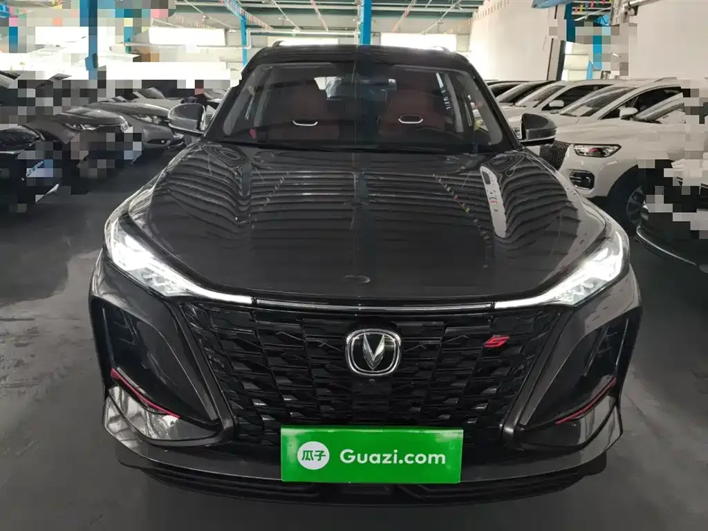 Changan CS75 PLUS 2022 из CN, фото 3