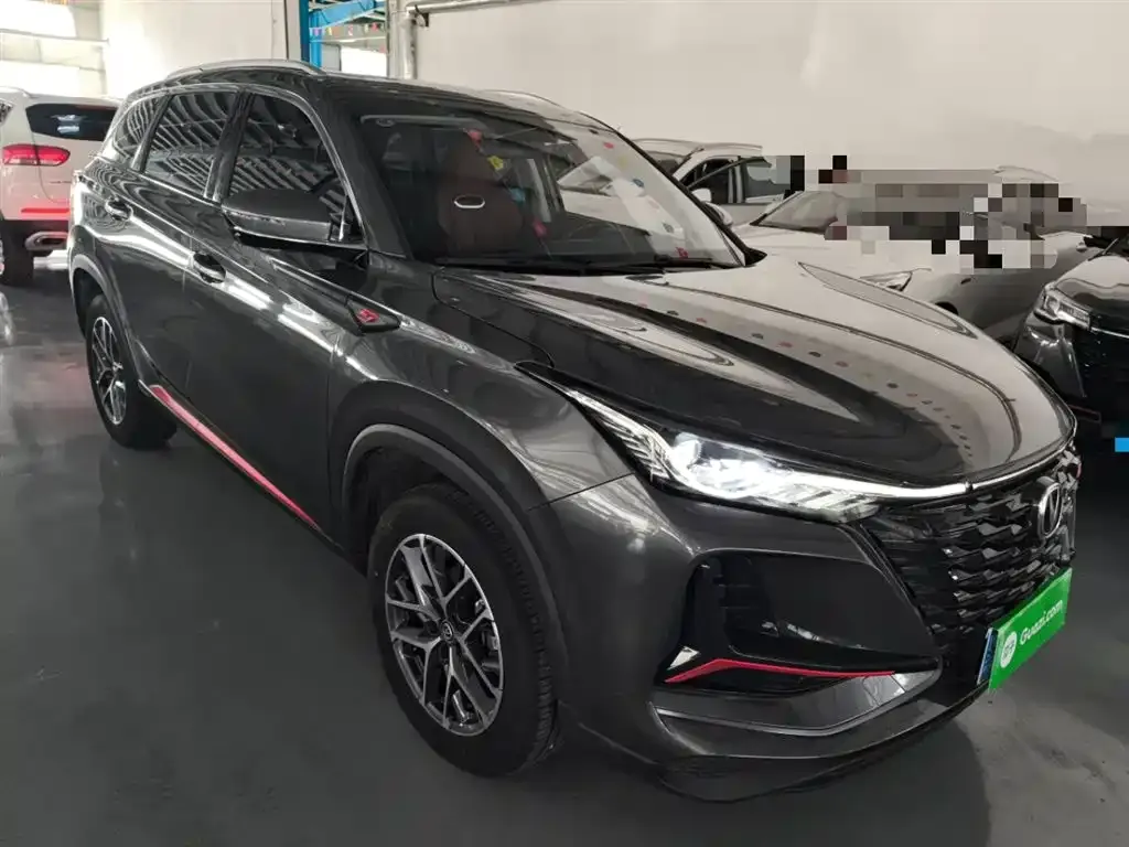 Changan CS75 PLUS 2022 из CN, фото 4
