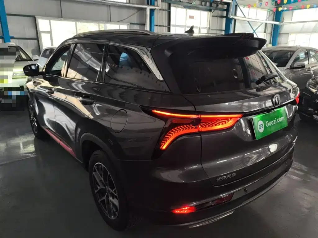 Changan CS75 PLUS 2022 из CN, фото 5
