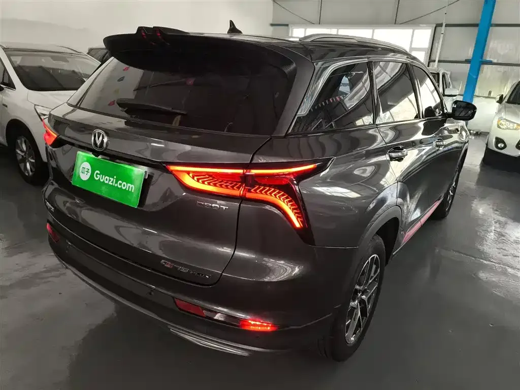 Changan CS75 PLUS 2022 из CN, фото 7