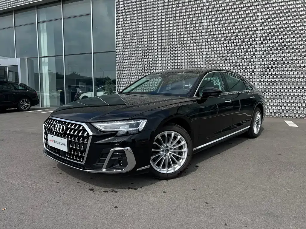 Audi A8 2025 из CN, фото 1