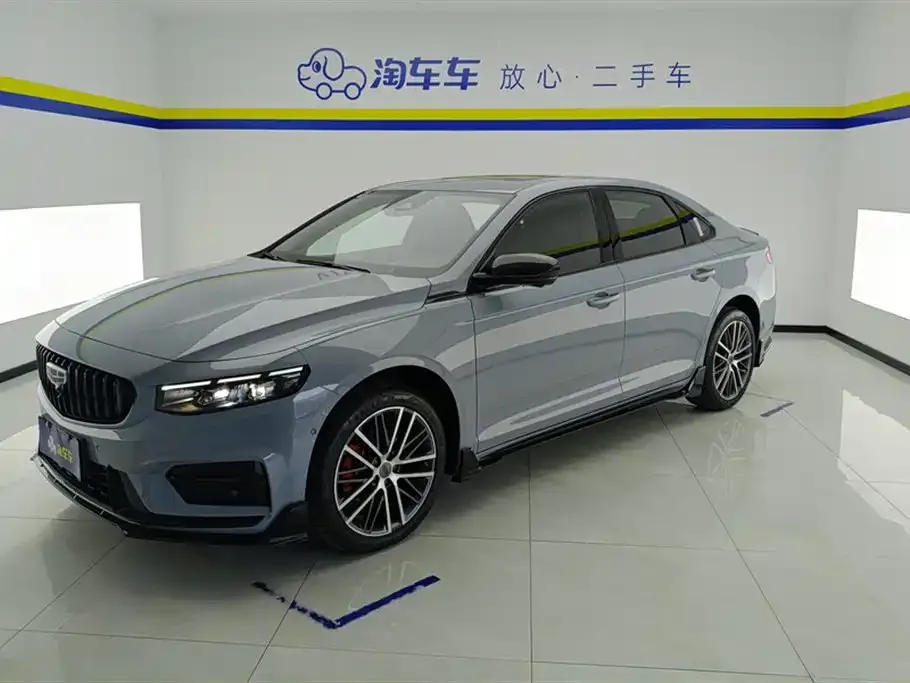 Geely Xingrui 2025 из CN, фото 1