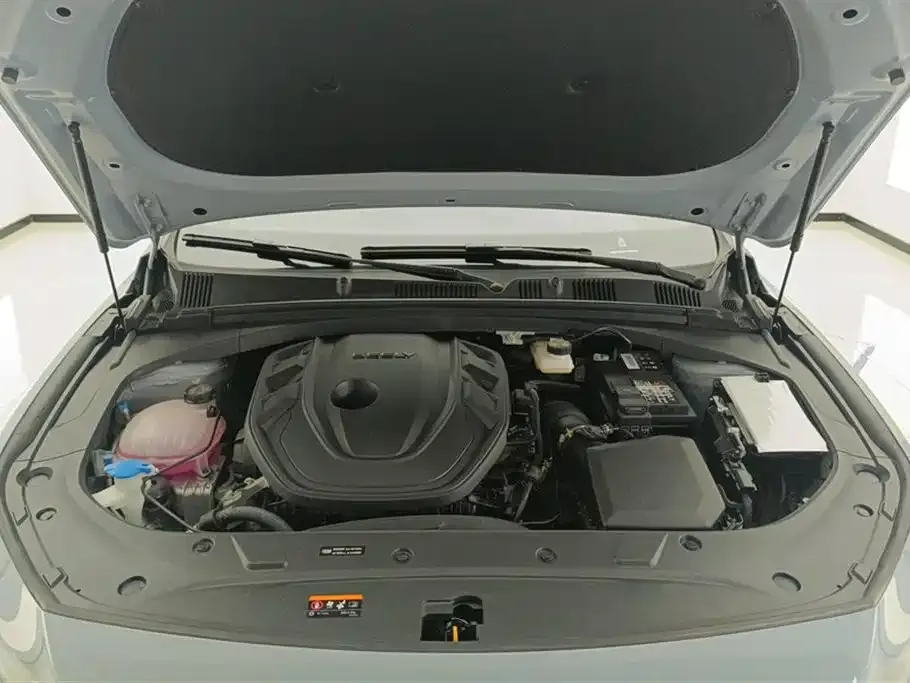 Geely Xingrui 2025 из CN, фото 10