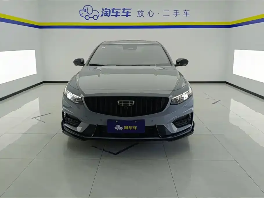 Geely Xingrui 2025 из CN, фото 2