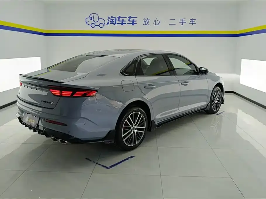Geely Xingrui 2025 из CN, фото 3