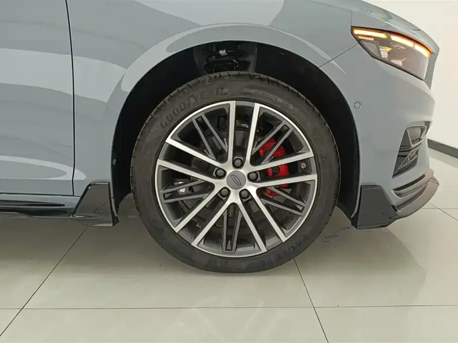 Geely Xingrui 2025 из CN, фото 6