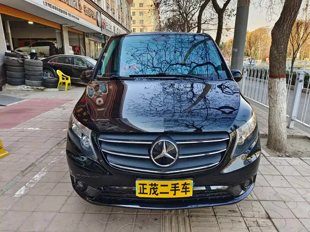Mercedes-Benz Vito — фото 2