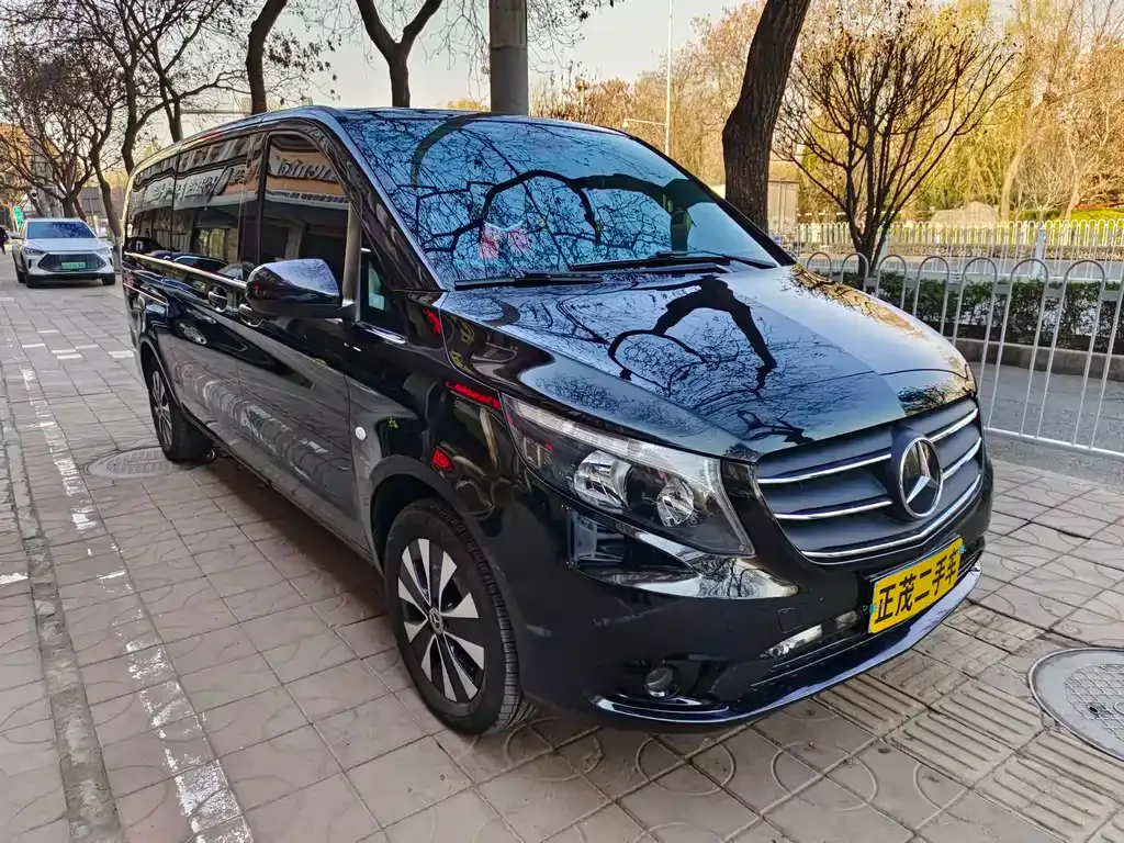 Mercedes-Benz Vito — фото 3