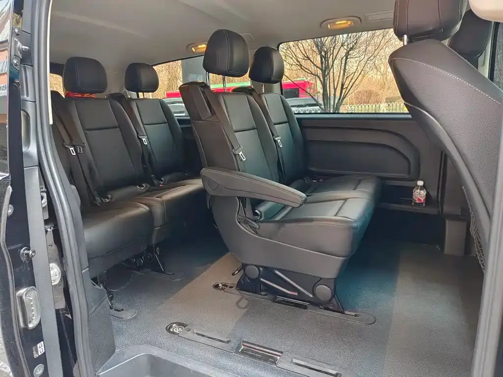 Mercedes-Benz Vito — фото 8