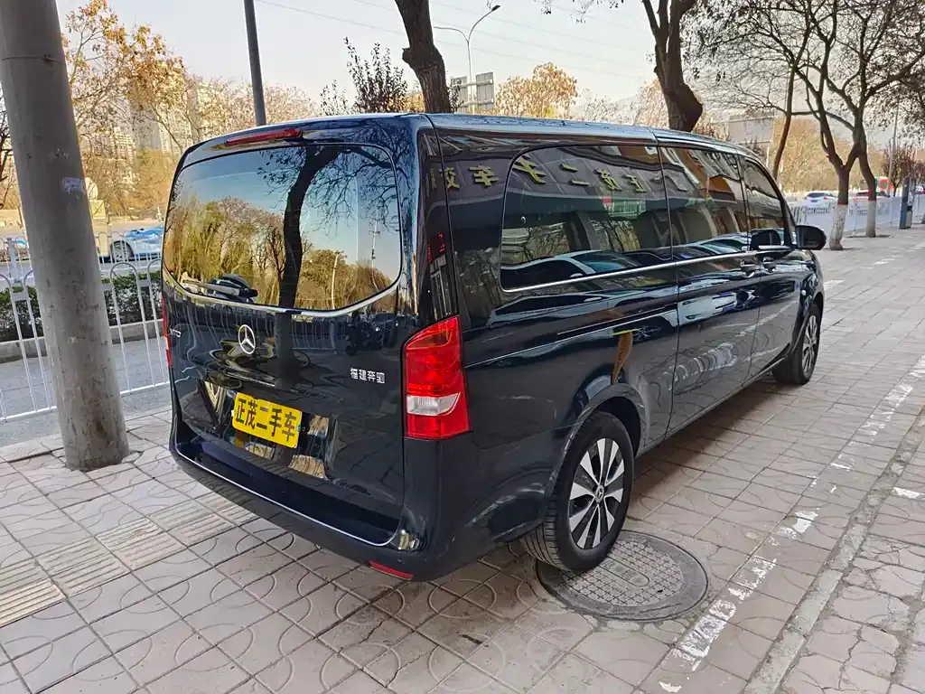 Mercedes-Benz Vito — фото 9
