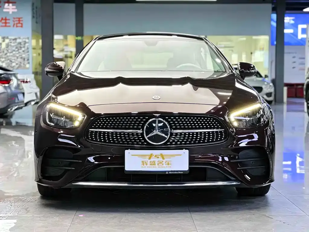 Mercedes-Benz E-Class (Import) 2021 из CN, фото 2