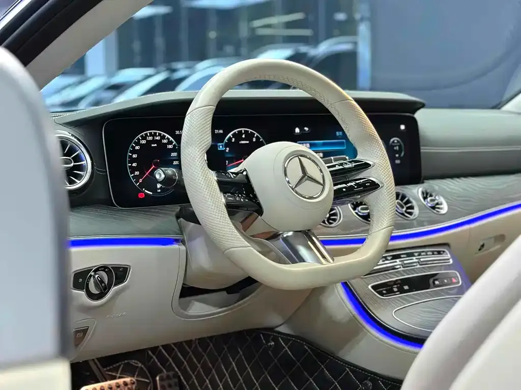 Mercedes-Benz E-Class (Import) 2021 из CN, фото 3