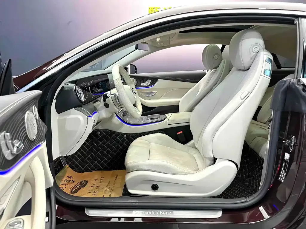 Mercedes-Benz E-Class (Import) 2021 из CN, фото 6