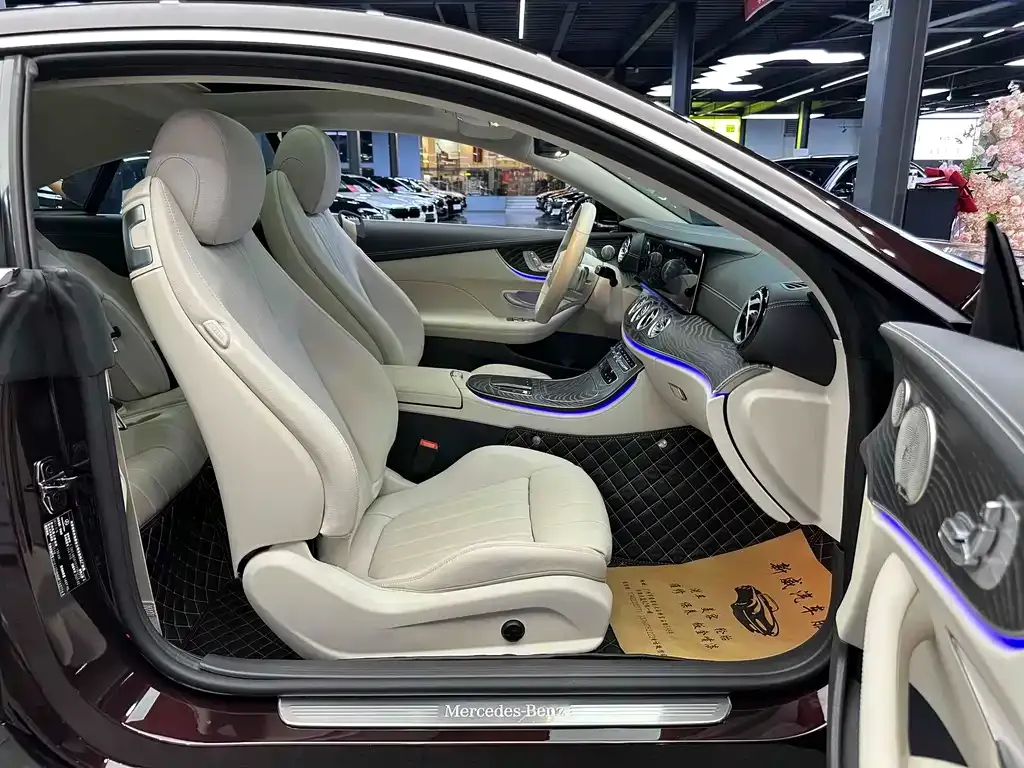 Mercedes-Benz E-Class (Import) 2021 из CN, фото 7