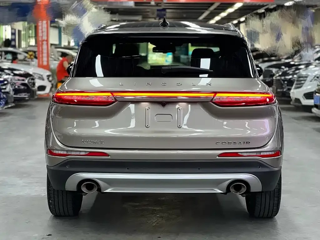 [object Object] Corsair 2023 из CN, фото 4