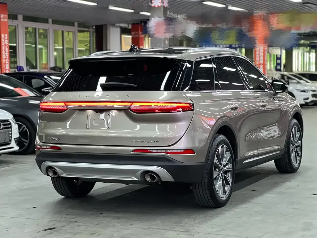 [object Object] Corsair 2023 из CN, фото 7