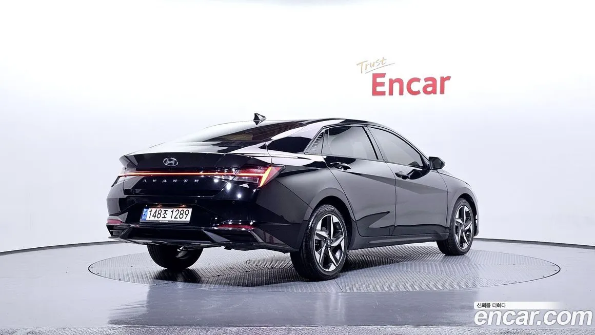 Hyundai AVANTE — фото 2