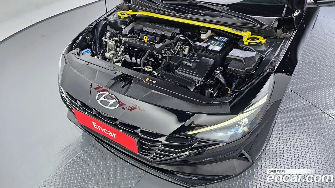 Hyundai AVANTE — фото 6