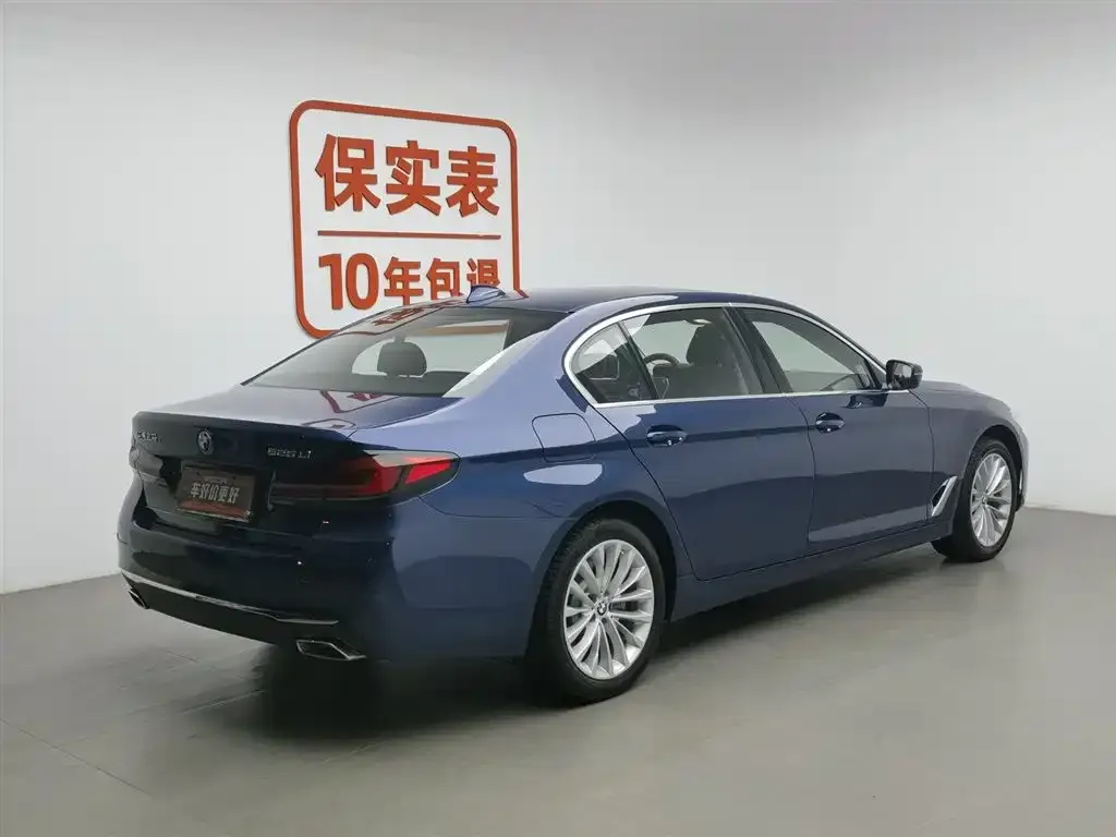 BMW 5 Series 2023 из CN, фото 2