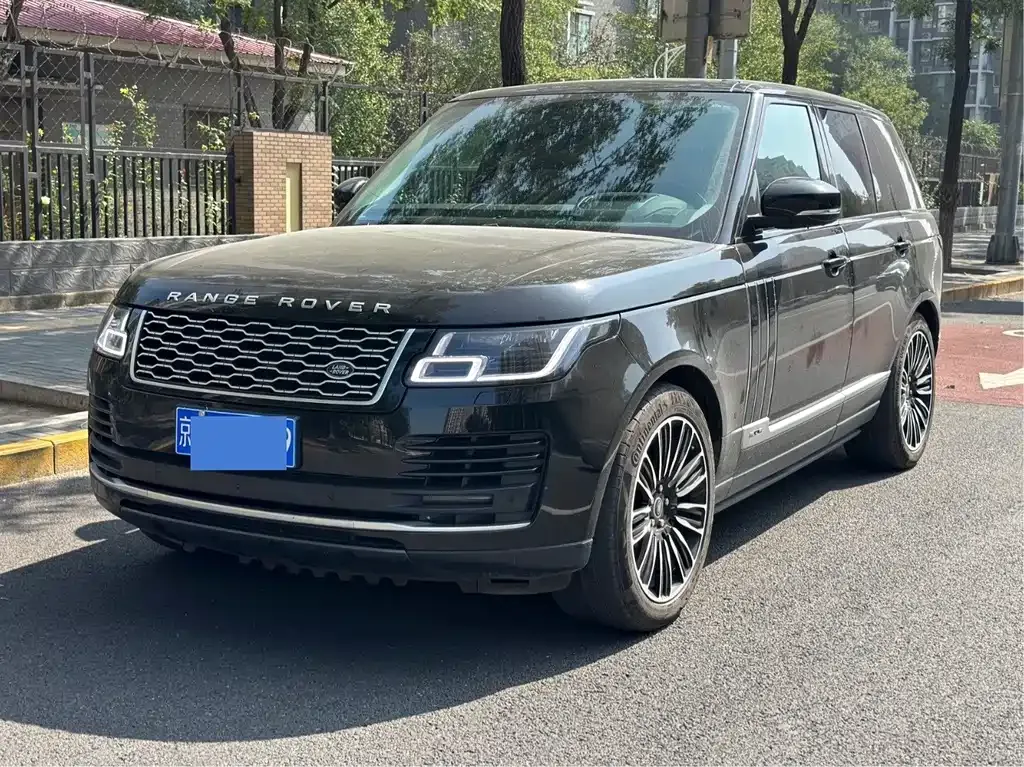 Land Rover Range Rover 2021 из CN, фото 1