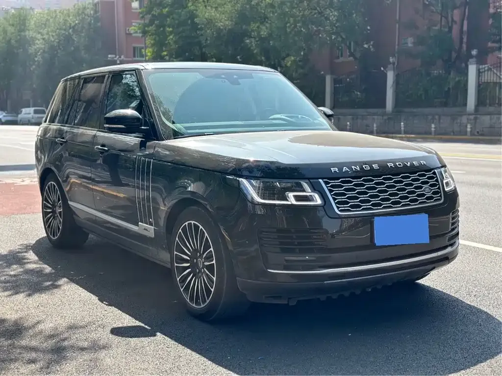 Land Rover Range Rover 2021 из CN, фото 3