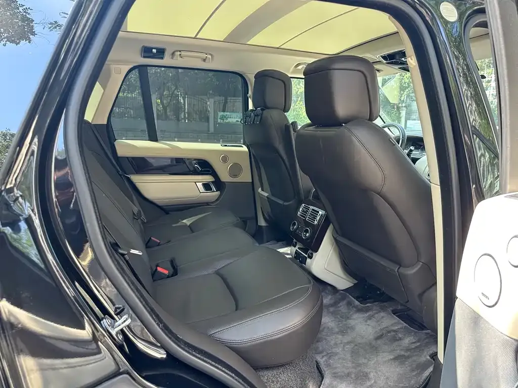 Land Rover Range Rover 2021 из CN, фото 4