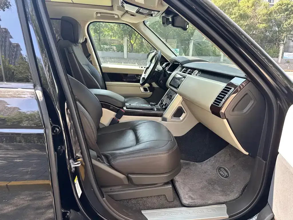 Land Rover Range Rover 2021 из CN, фото 5