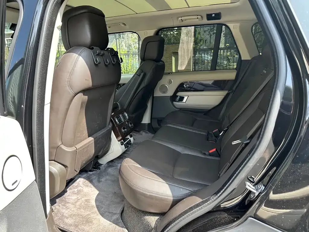 Land Rover Range Rover 2021 из CN, фото 6