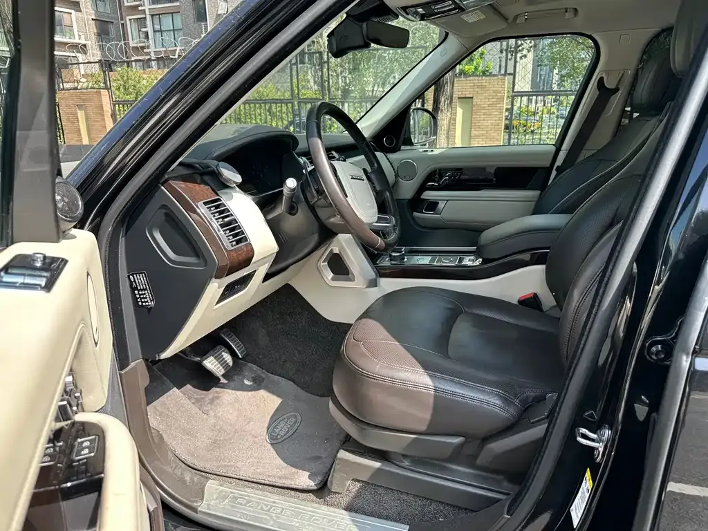 Land Rover Range Rover 2021 из CN, фото 7