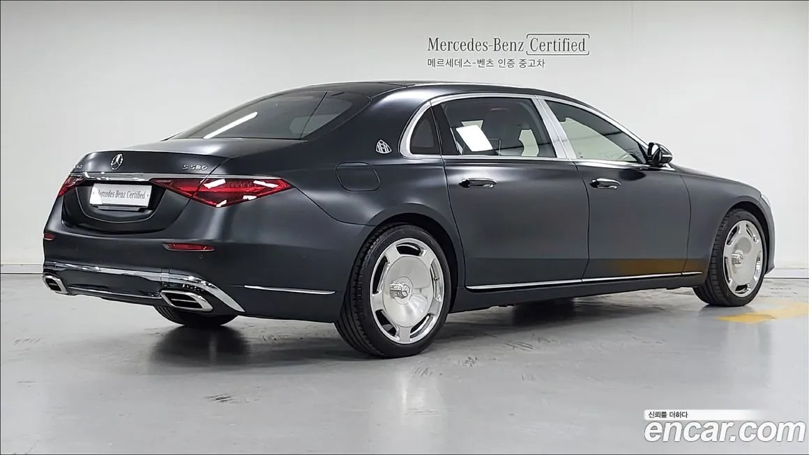 Mercedes-Benz S-Class — фото 2