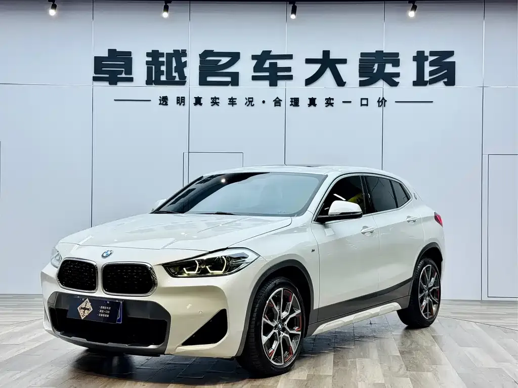 BMW X2 — фото 1
