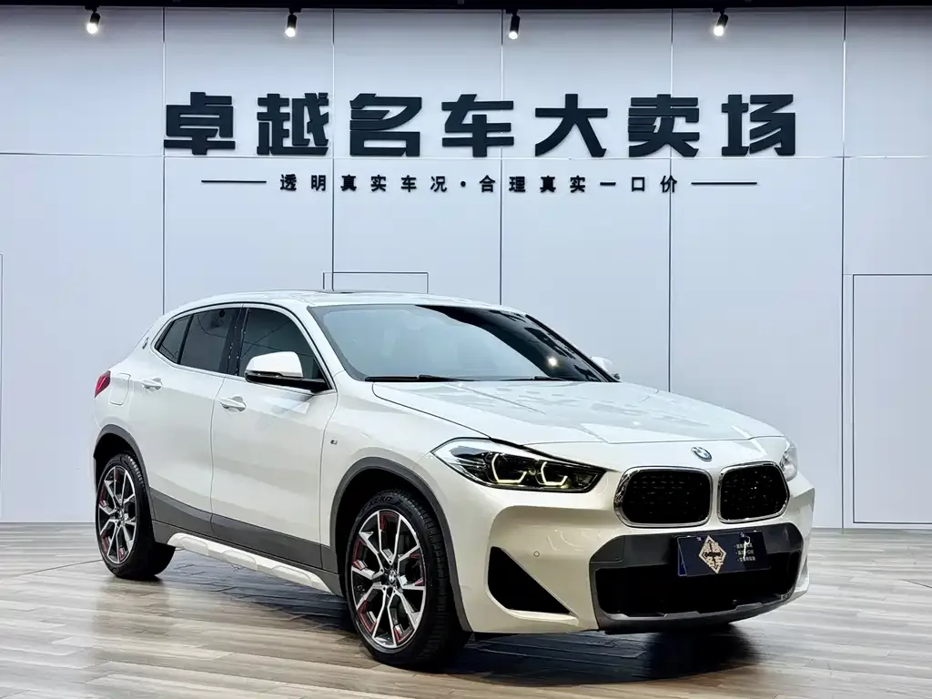 BMW X2 — фото 3