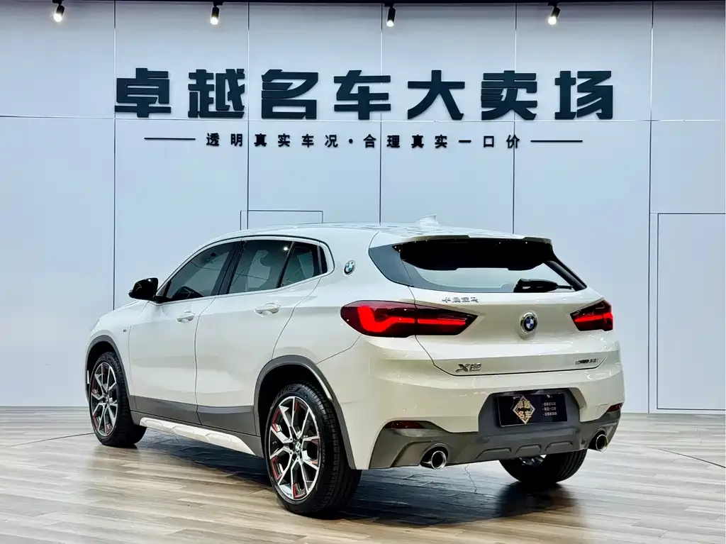 BMW X2 — фото 5