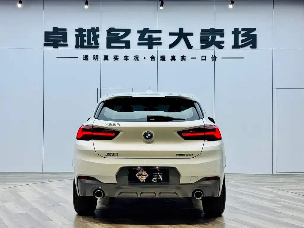 BMW X2 — фото 6
