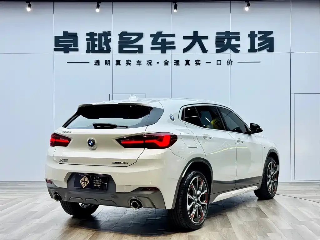 BMW X2 — фото 7