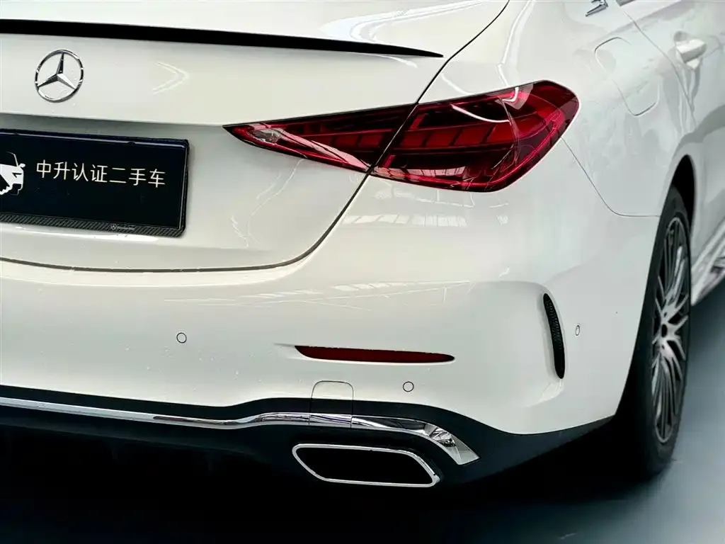 [object Object] C-Class 2022 из CN, фото 3