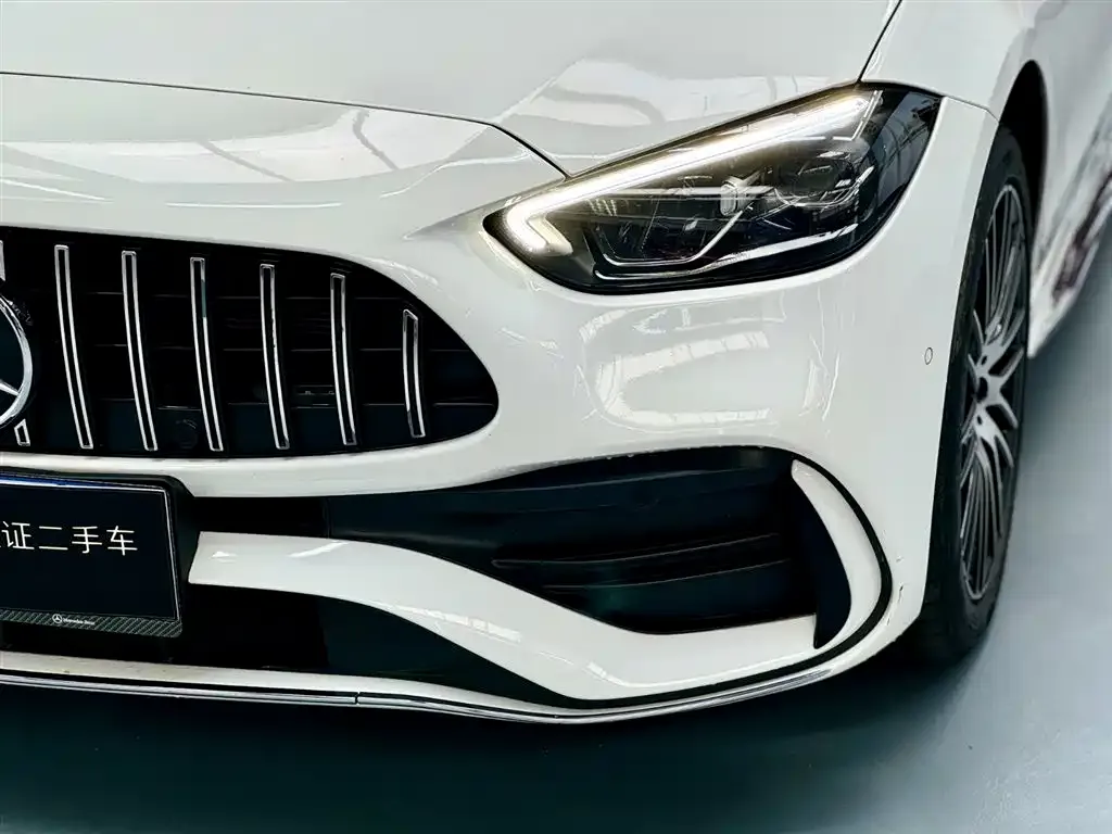 [object Object] C-Class 2022 из CN, фото 4