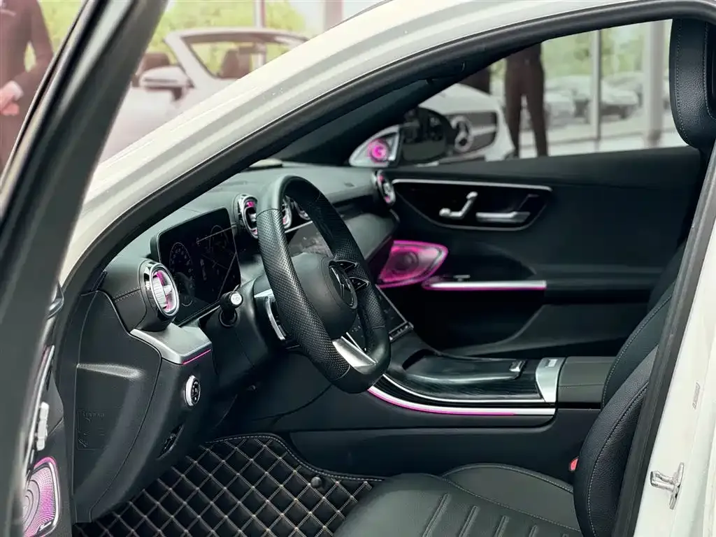 [object Object] C-Class 2022 из CN, фото 6