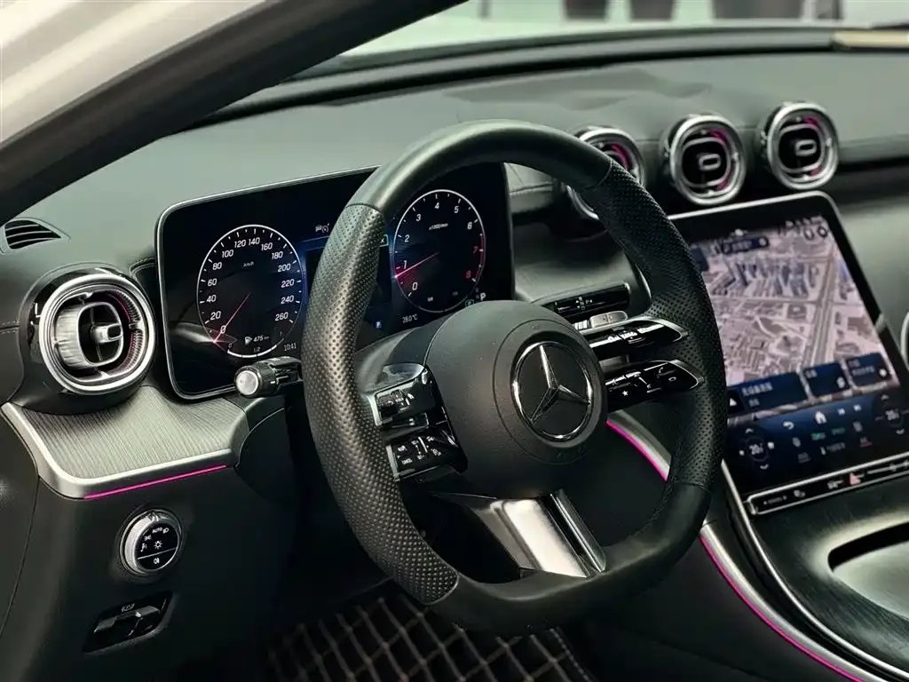 [object Object] C-Class 2022 из CN, фото 7