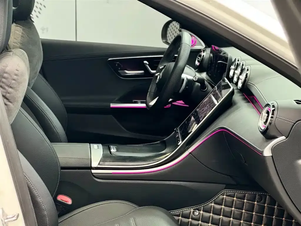 [object Object] C-Class 2022 из CN, фото 8