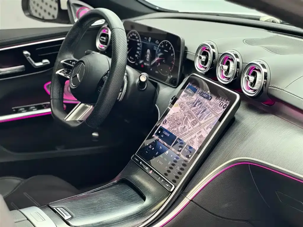 [object Object] C-Class 2022 из CN, фото 9