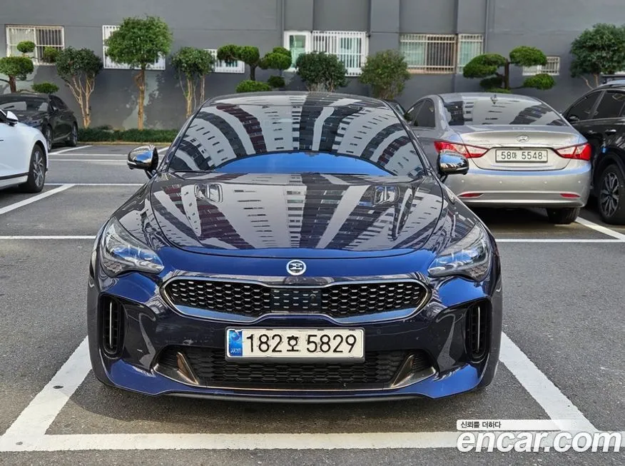 Kia Stinger