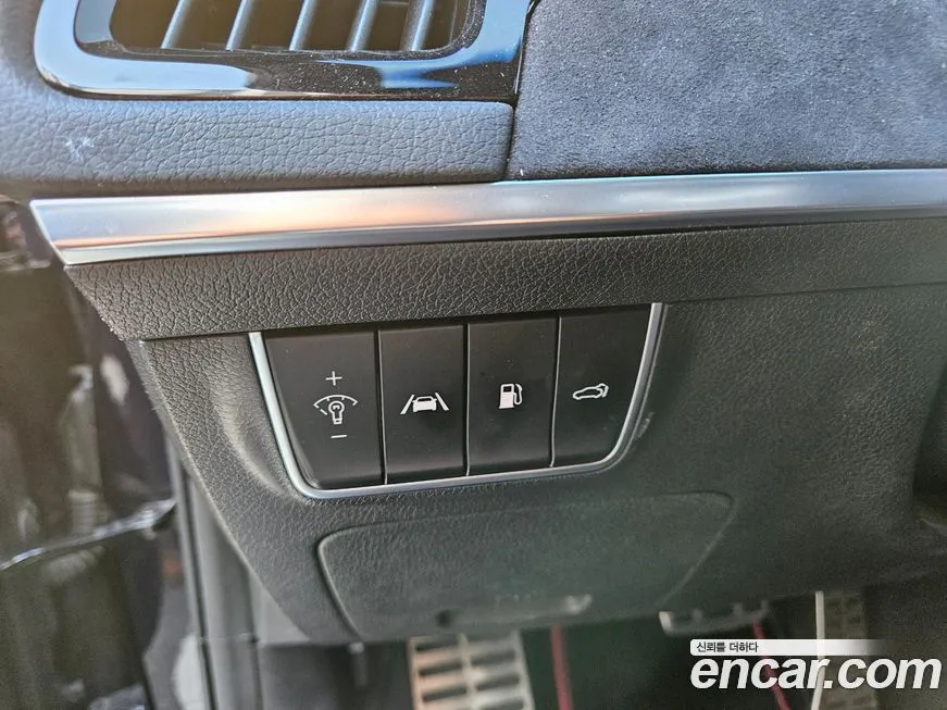 Kia Stinger 2021 из KR, фото 10