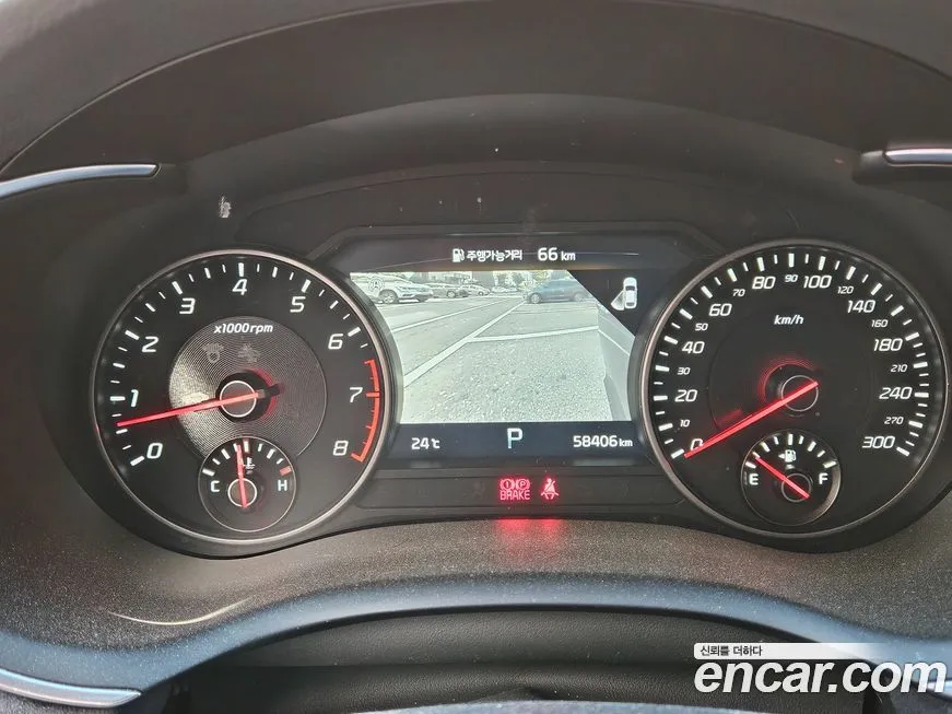 Kia Stinger 2021 из KR, фото 7
