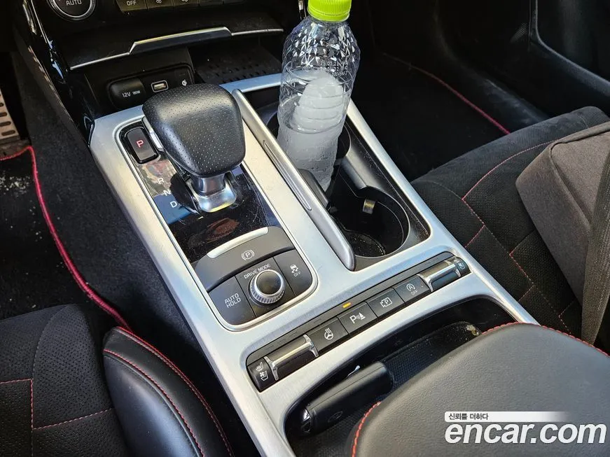 Kia Stinger 2021 из KR, фото 8