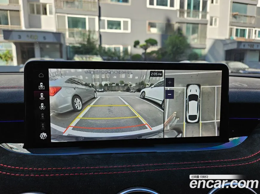 Kia Stinger 2021 из KR, фото 9